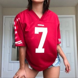 49ers Kaepernick Jersey